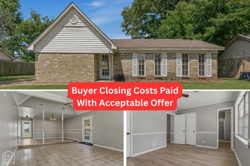 1109 Leawood St, Blytheville, AR, 72315-1513 | Card Image