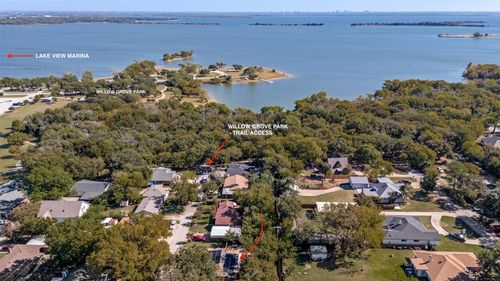 718 Glen Rhea Dr, Lake Dallas, TX, 75065-2836 | Card Image