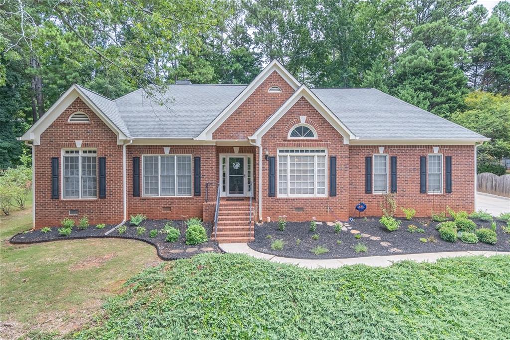 Trowbridge Ln, Lawrenceville, GA 30043