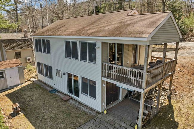 60 S Shore Rd, House other with 2 bedrooms, 2 bathrooms and null parking in New Durham NH | Image 38