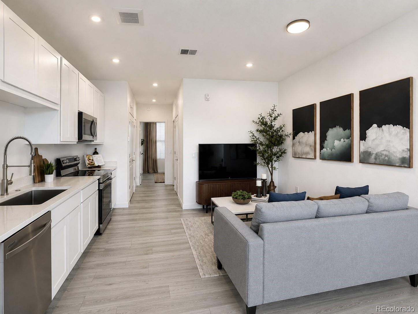 Residential in Denver
