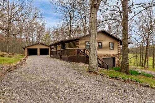 320 Nelson Ln, Grantsburg, IL, 62943-2210 | Card Image