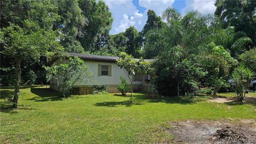 6580 S Dolphin Drive, Floral City, FL, 34436 | Card Image