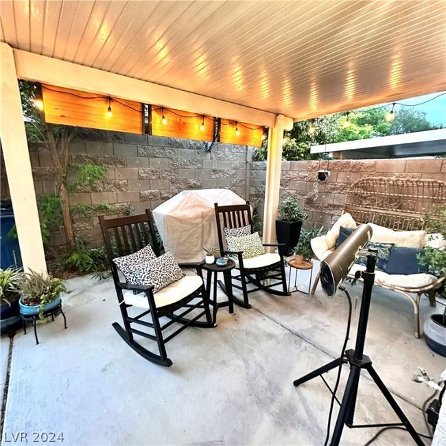 1618 Colloquium Dr, Townhouse with 3 bedrooms, 3 bathrooms and null parking in Henderson NV | Image 22