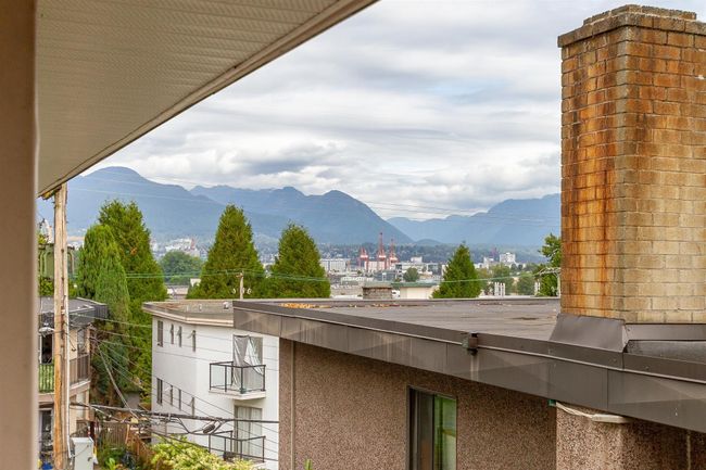 304 - 825 E 7 Th Avenue, Condo with 1 bedrooms, 1 bathrooms and 1 parking in Vancouver BC | Image 8