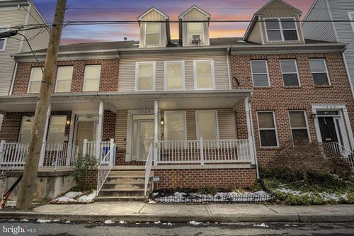 1705 Fulton St, HARRISBURG, PA, 17102-1632 | Card Image