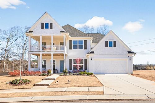 7277 Maple Brook Ln, Flowery Branch, GA, 30542-7643 | Card Image