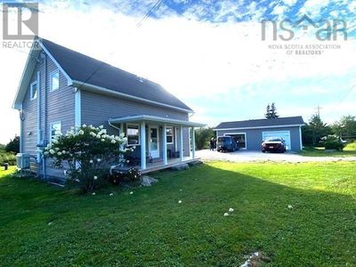 2132 Sandy Point Rd, House other with 3 bedrooms, 2 bathrooms and null parking in Lower Sandy Point NS | Image 1