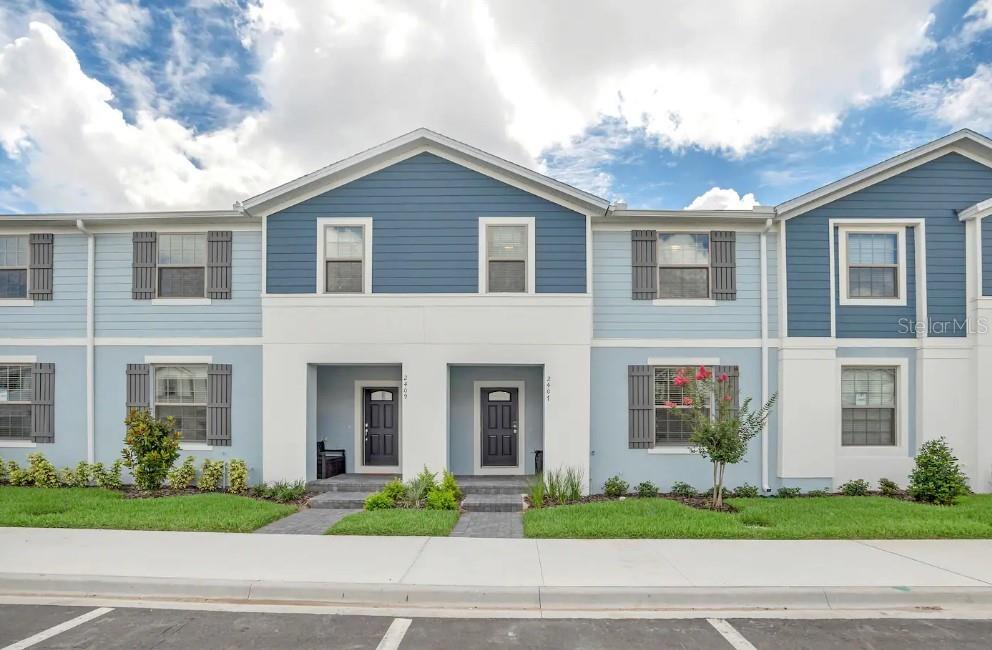 Residential in KISSIMMEE