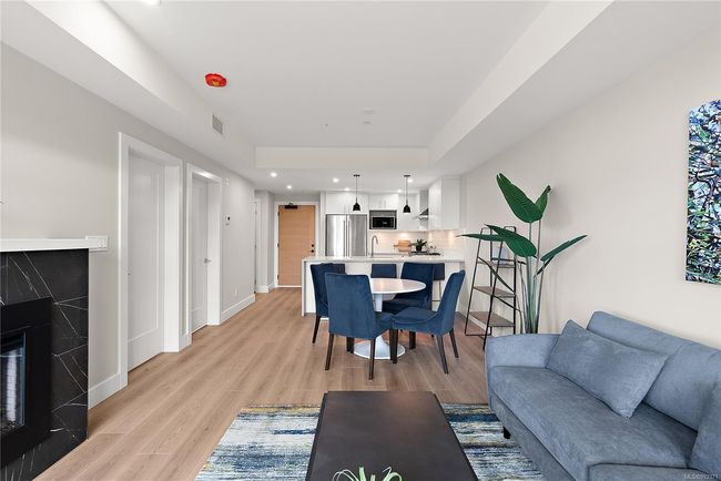206 - 2520 Hackett Cres, Condo with 1 bedrooms, 1 bathrooms and 1 parking in Saanichton BC | Image 7