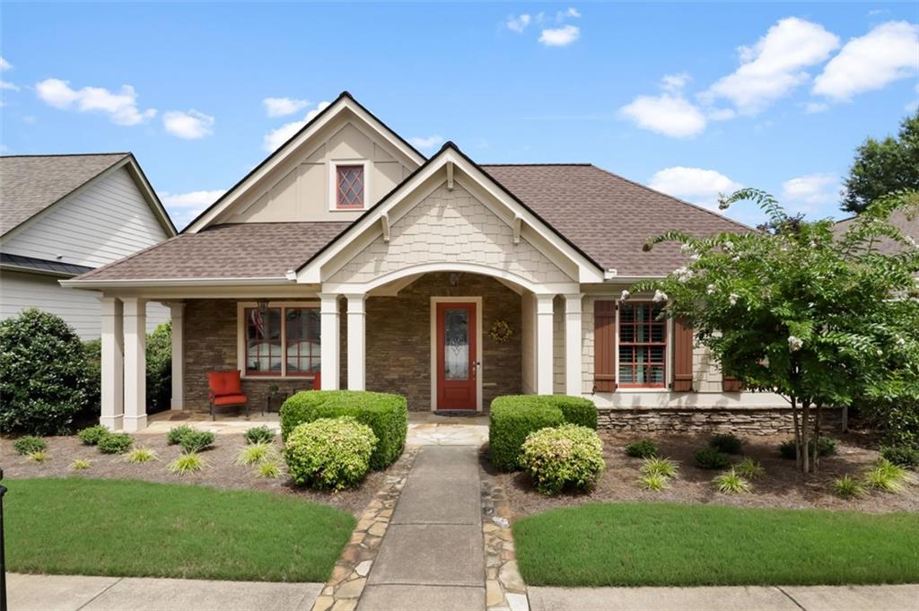 Somerset Cir, Woodstock, GA 30189