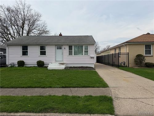 75 Saint Jude Dr, Lackawanna, NY, 14218-1709 | Card Image