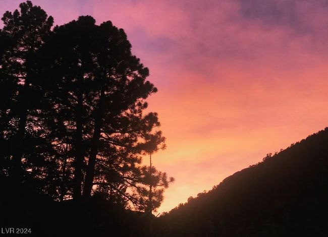 MT. CHARLESTON AREA - Stunning Sunsets | Image 27