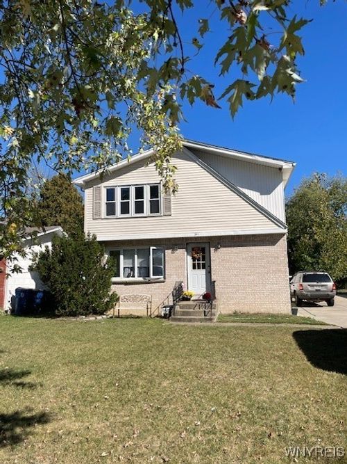 upper-341 Sundridge Drive, Amherst, NY, 14228 | Card Image
