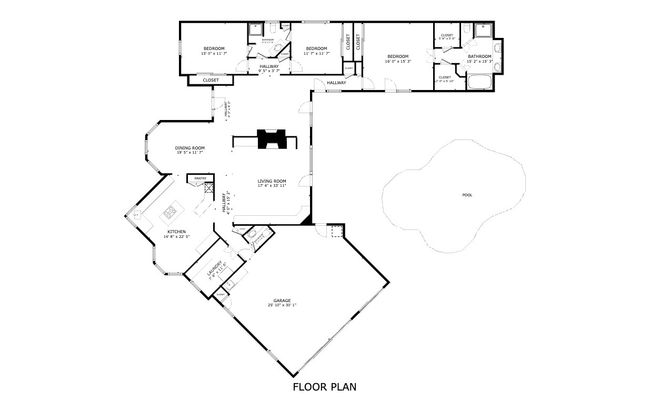 View of room layout | Image 26