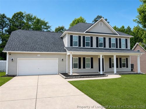 1523 Rough Rider Ln, Parkton, NC, 28371-7719 | Card Image