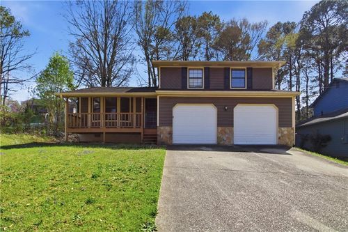 5641 Clifton Pl, Stone Mountain, GA, 30087-5761 | Card Image