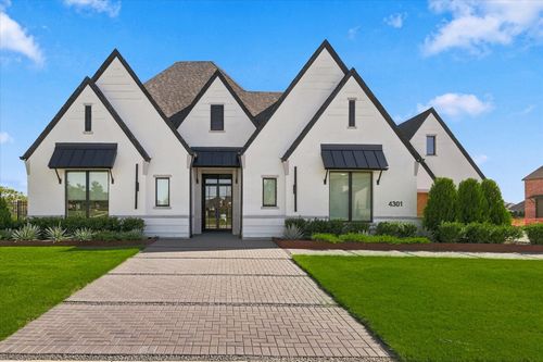 4301 Corabelle Lane, Prosper, TX, 75078 | Card Image