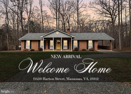 11430 Harton St, MANASSAS, VA, 20112-3160 | Card Image