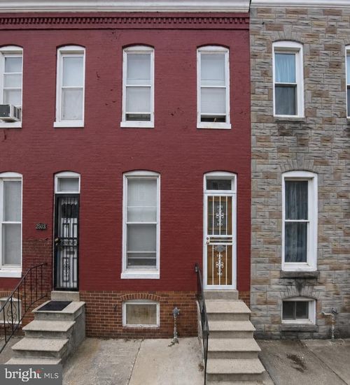 2810 Miles Ave, BALTIMORE, MD, 21211-2923 | Card Image