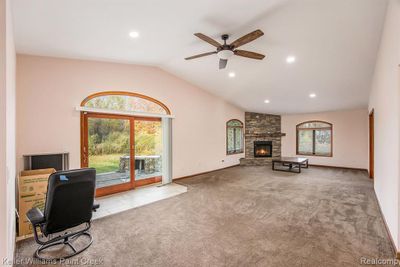 6700 Bethuy Road, Home with 4 bedrooms, 2 bathrooms and null parking in Ira Twp MI | Image 3