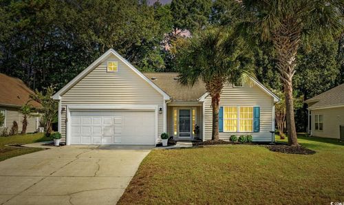4618 Fringetree Dr, Murrells Inlet, SC, 29576-4360 | Card Image