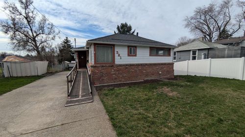 321 Nw Cleveland St, Pullman, WA, 99163-3101 | Card Image