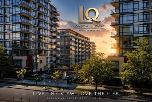 303-168 E Esplanade, North Vancouver, BC, V7L4X8 | Card Image
