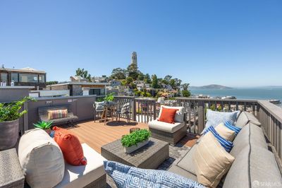 3 - 288 Union Street, Condo with 1 bedrooms, 1 bathrooms and 1 parking in San Francisco CA | Image 1