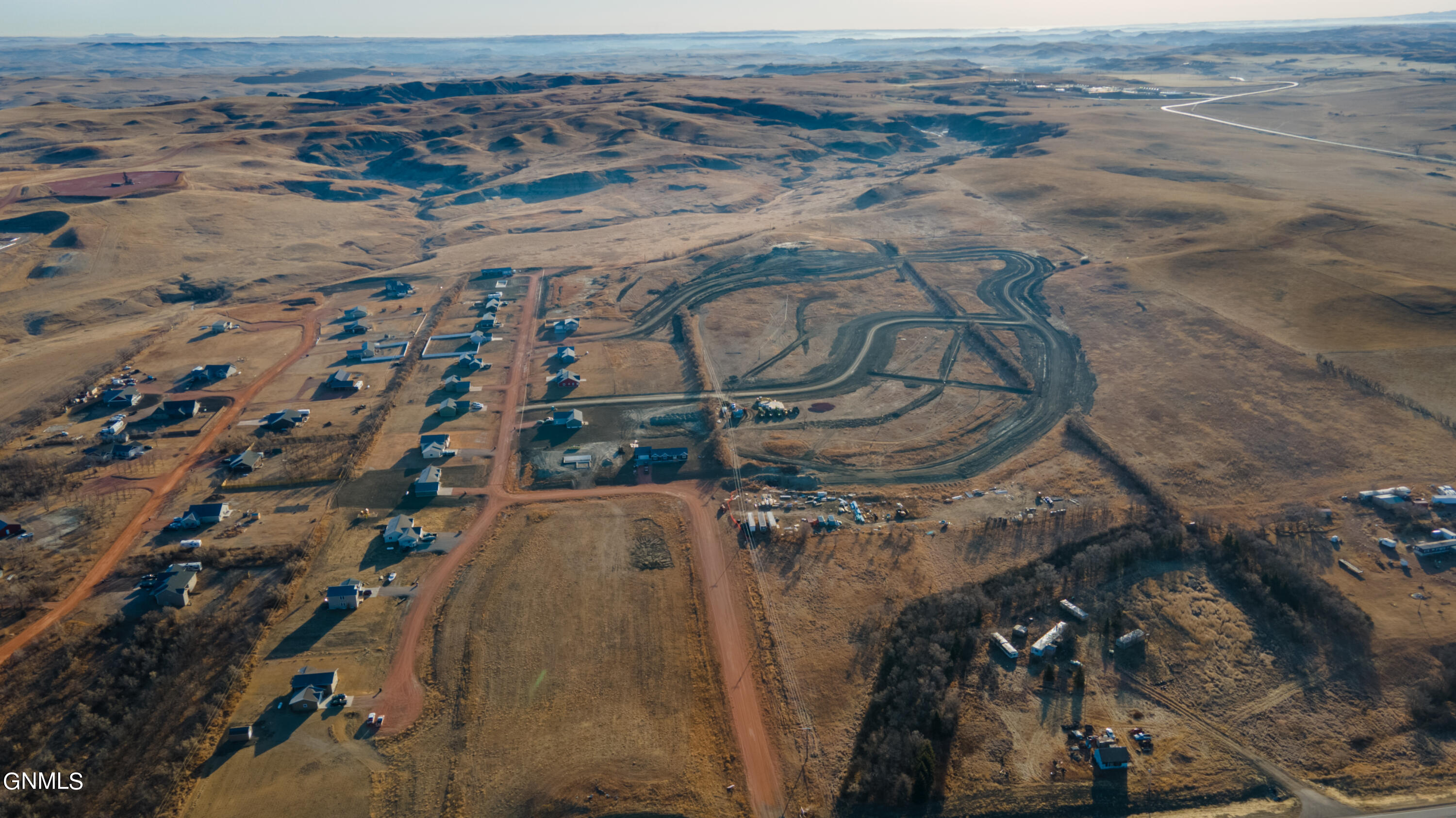Land in Watford City