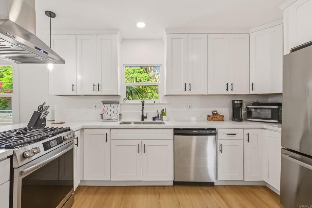 Residential Lease in San Diego