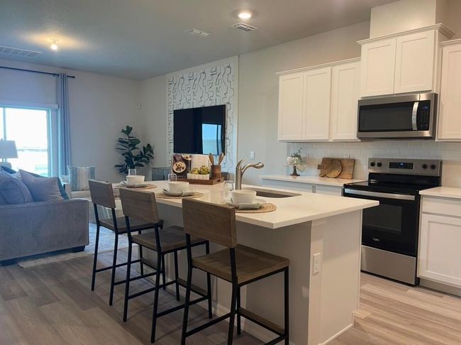 12861 Sw Forli Way, Condo with 3 bedrooms, 3 bathrooms and null parking in Port St. Lucie FL | Image 5