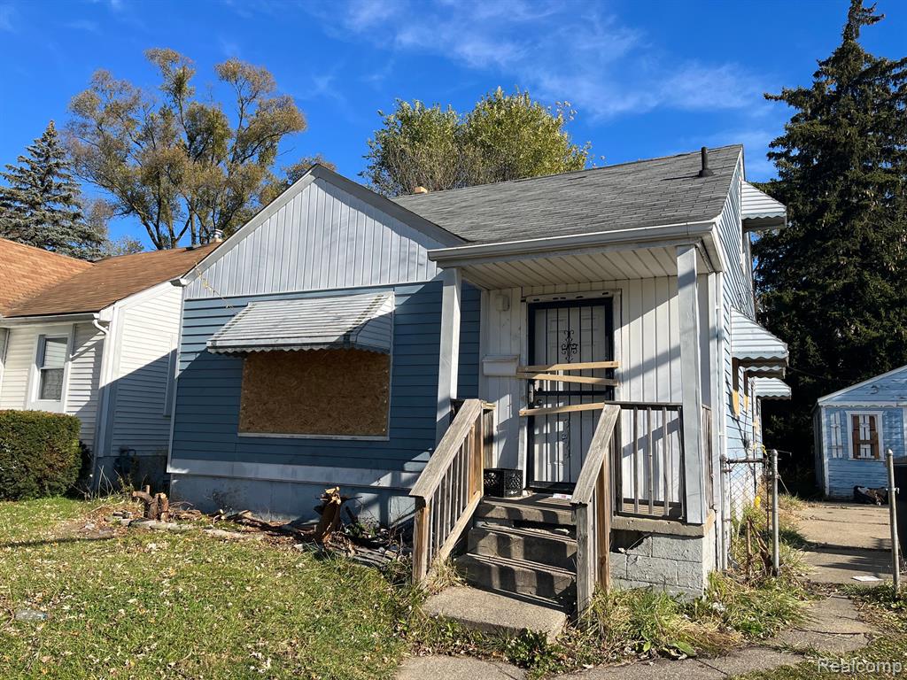 Woodbine St, Detroit, MI 48219