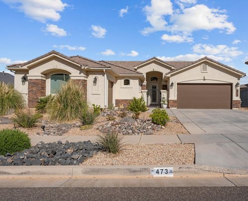 473 N Sandy Talus Dr, Washington, UT, 84780-3235 | Card Image