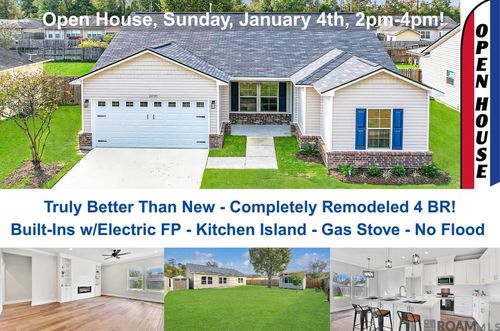 22795 Lafourche Ln, Denham Springs, LA, 70726-6978 | Card Image