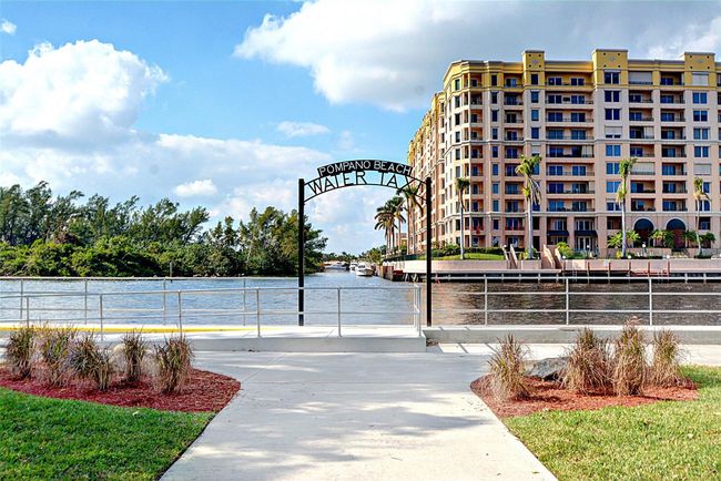 All Aboard!!! The Water Taxi is Right Across the Street from Your Future Unit! | Image 16