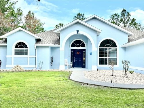 5263 W Yuma Ln, Beverly Hills, FL, 34465-2018 | Card Image