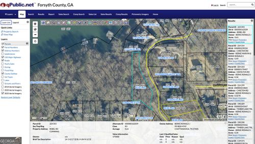 LOT 32 Rebel Rd, Cumming, GA, 30041 | Card Image