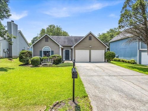 4517 Baker Grove Rd Nw, Acworth, GA, 30101-6349 | Card Image