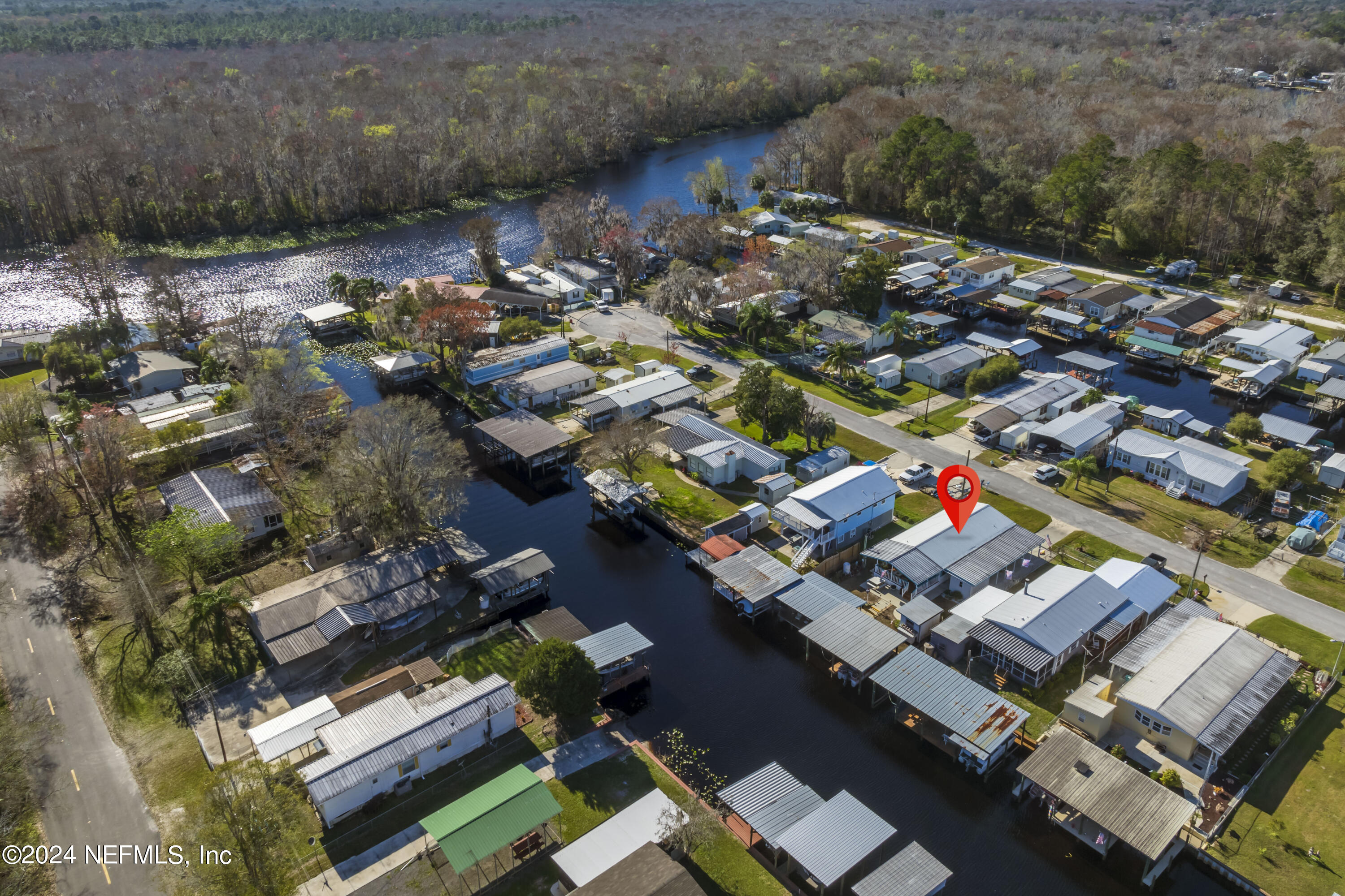 Smith Ln, Satsuma, FL 32189