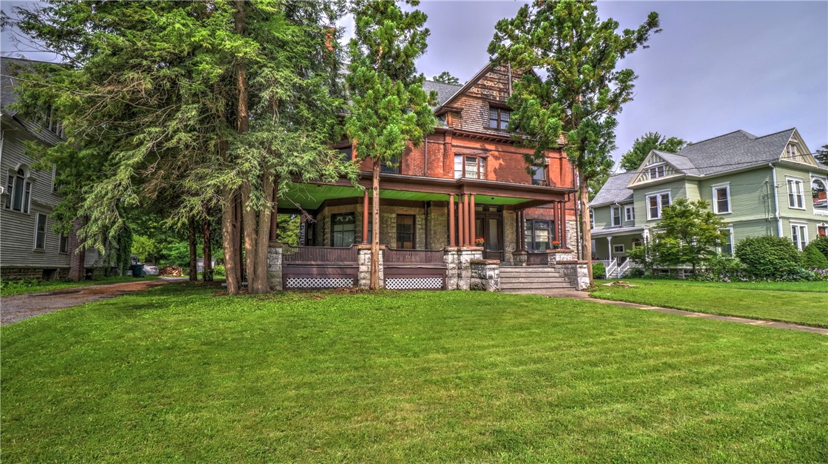 Virginia St, Waterloo, NY 13165