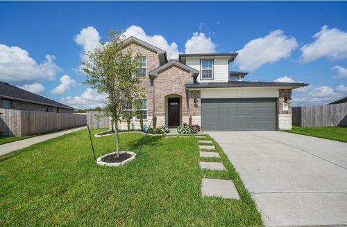 3706 Bartlett Springs Ct, Pearland, TX, 77581-1440 | Card Image