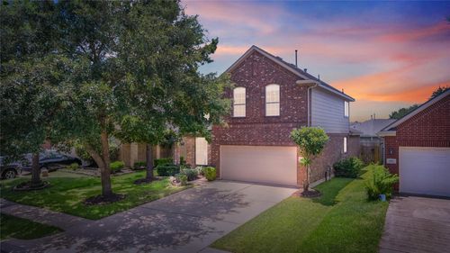 9223 Carlin Bend Ln, Houston, TX, 77095-7225 | Card Image