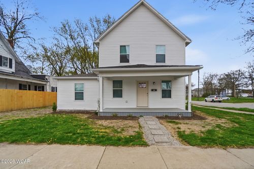 500 N West Street, Lima, OH, 45801 | Card Image