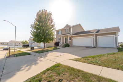 1408 Ashworth Drive, House other with 3 bedrooms, 3 bathrooms and null parking in Cedar Falls IA | Image 1