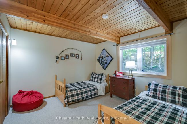 1033 Point Ideal Rd, House other with 4 bedrooms, 3 bathrooms and 8 parking in Dwight ON | Image 18