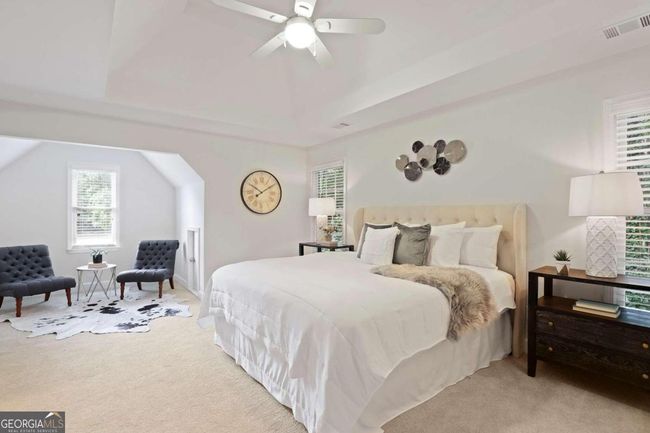 1000 Compass Pointe Chase, House other with 4 bedrooms, 3 bathrooms and 2 parking in Alpharetta GA | Image 13