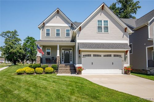 9401 Alsace Ct, Mechanicsville, VA, 23116-3999 | Card Image