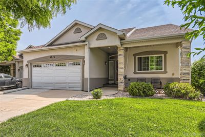 4776 Glen Isle Drive, Townhouse with 4 bedrooms, 1 bathrooms and 2 parking in Loveland CO | Image 3