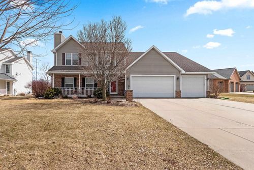 515 Winding Waters Way, LEDGEVIEW, WI, 54115 | Card Image